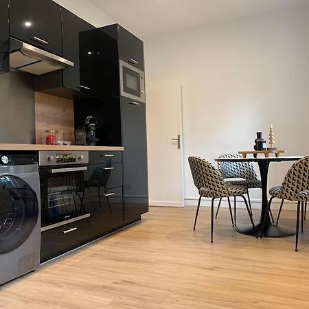 Appartement Chaleureux ディジョン エクステリア 写真