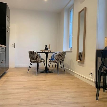 Appartement Chaleureux ディジョン エクステリア 写真