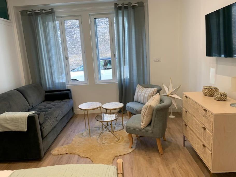 Appartement Chaleureux ディジョン エクステリア 写真