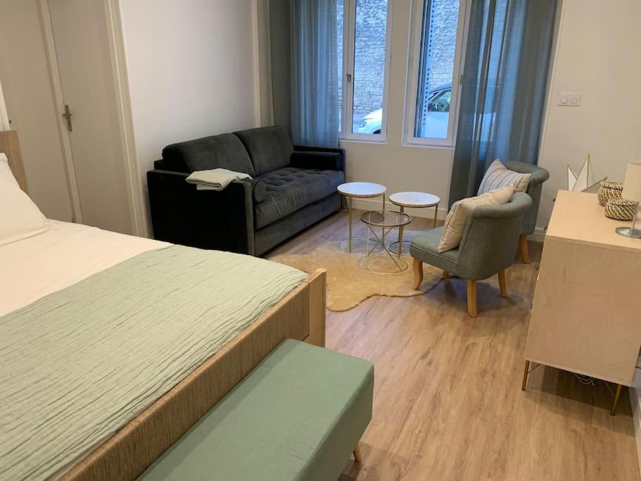 Appartement Chaleureux ディジョン エクステリア 写真