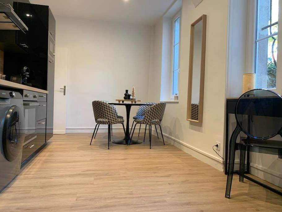 Appartement Chaleureux ディジョン エクステリア 写真