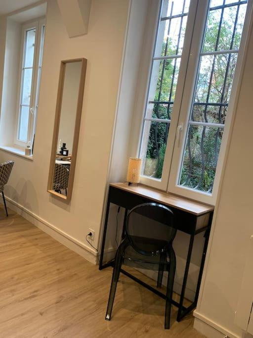 Appartement Chaleureux ディジョン エクステリア 写真