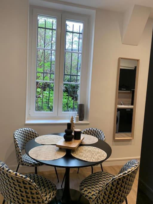 Appartement Chaleureux ディジョン エクステリア 写真